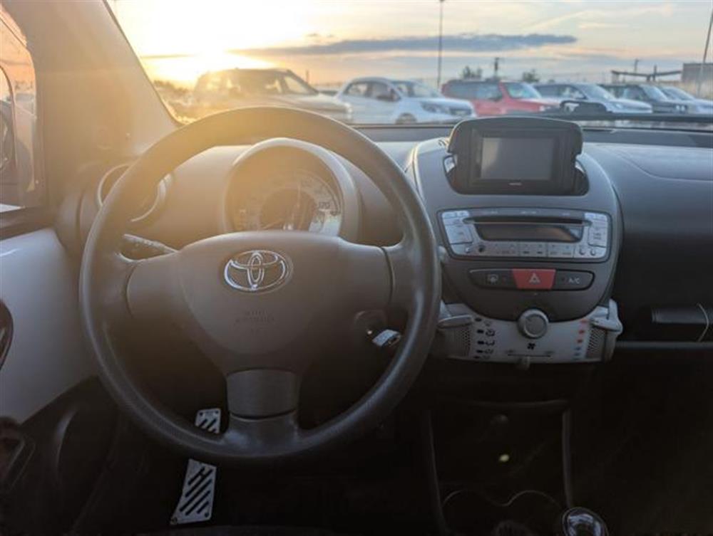 Aygo Aygo 1.0 12V VVT-i 5 port