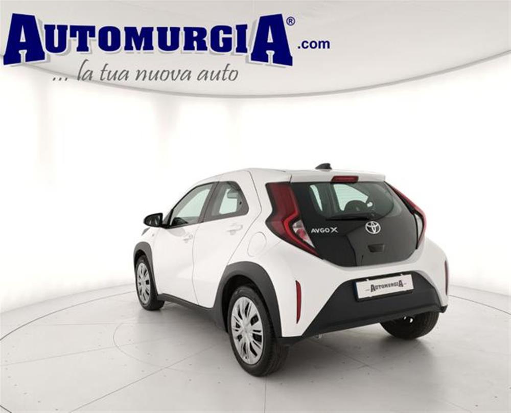 Aygo X Aygo X 1.0 VVT-i 72 CV 5 po