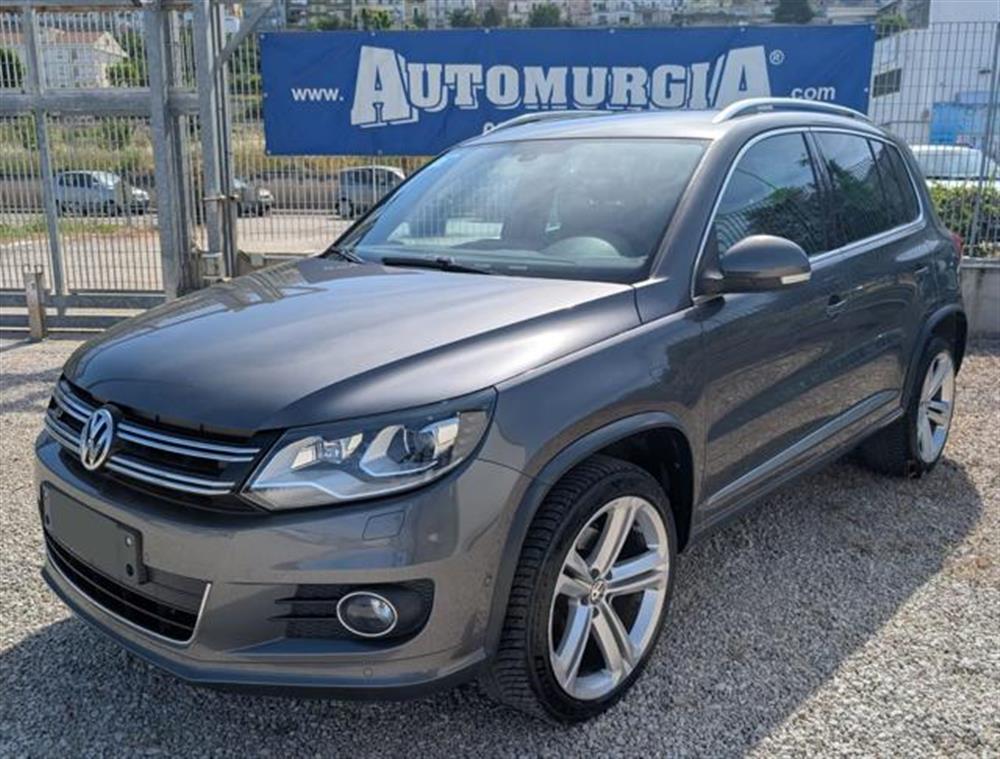 Tiguan Tiguan 2.0 TDI 177 CV 4MOTI