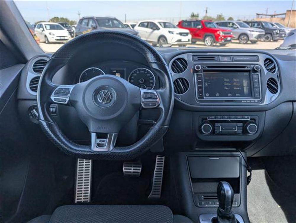 Tiguan Tiguan 2.0 TDI 177 CV 4MOTI
