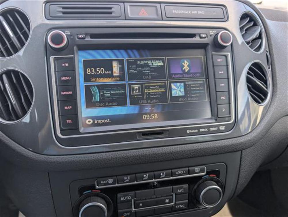 Tiguan Tiguan 2.0 TDI 177 CV 4MOTI