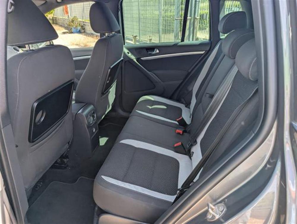 Tiguan Tiguan 2.0 TDI 177 CV 4MOTI