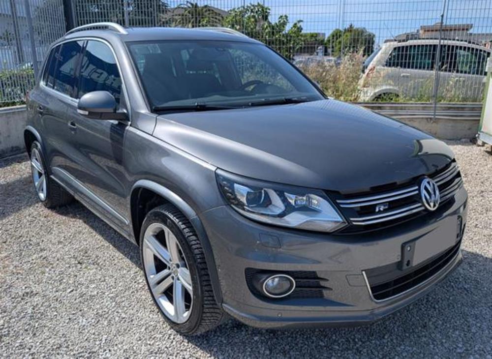 Tiguan Tiguan 2.0 TDI 177 CV 4MOTI