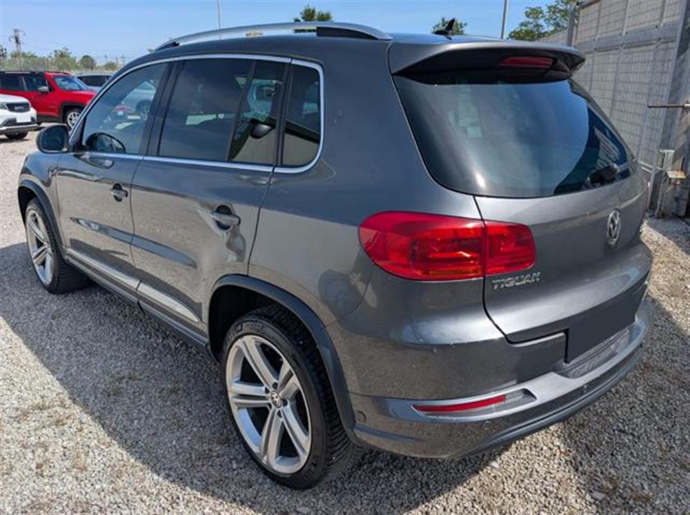 Tiguan Tiguan 2.0 TDI 177 CV 4MOTI