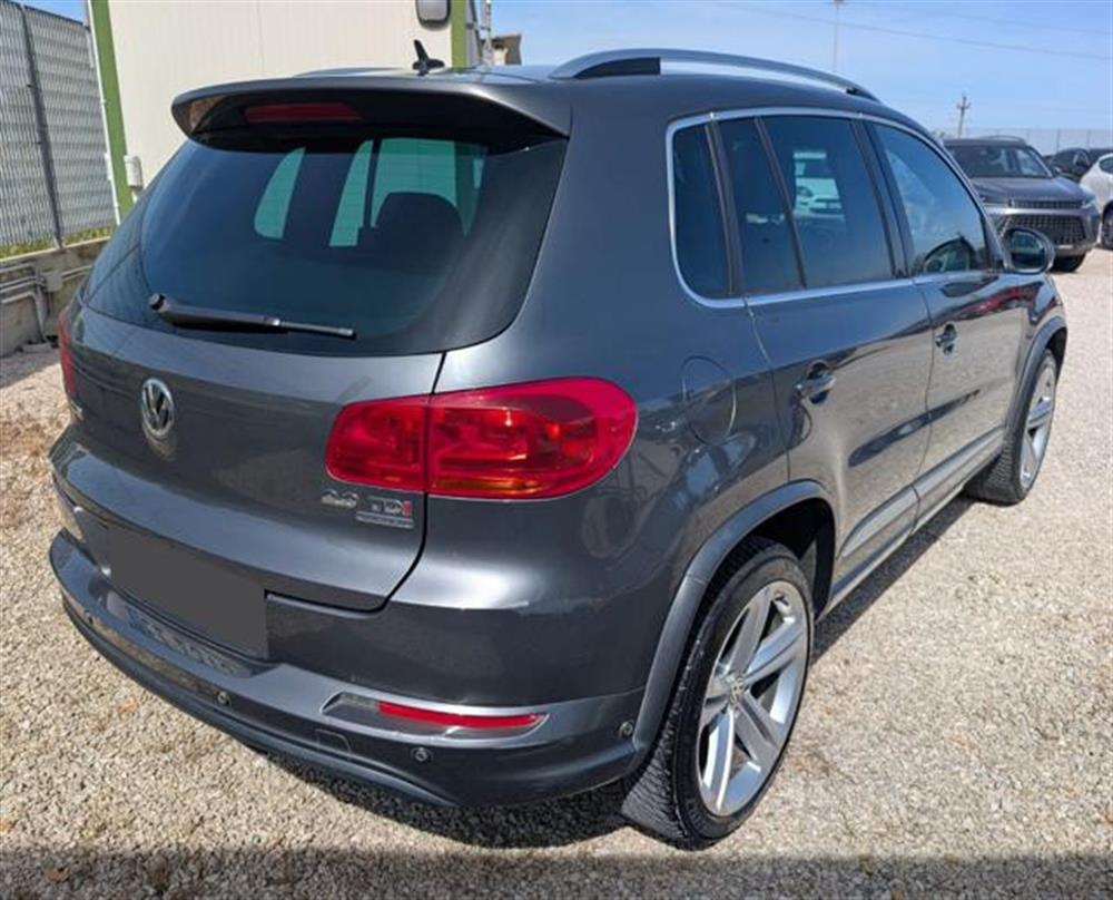 Tiguan Tiguan 2.0 TDI 177 CV 4MOTI