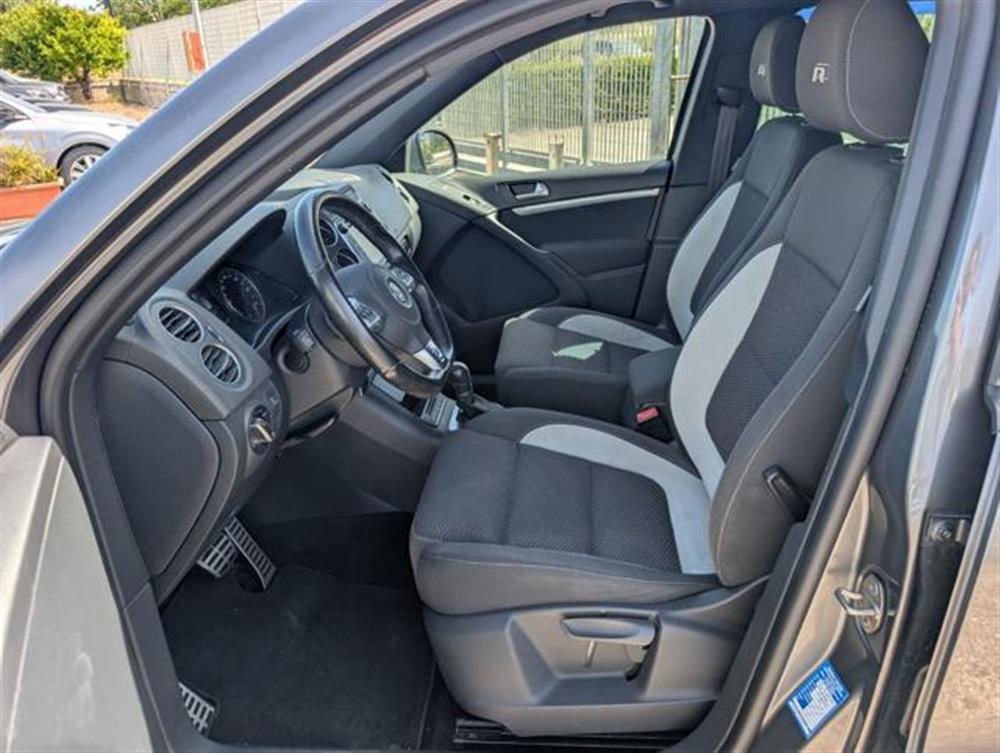 Tiguan Tiguan 2.0 TDI 177 CV 4MOTI