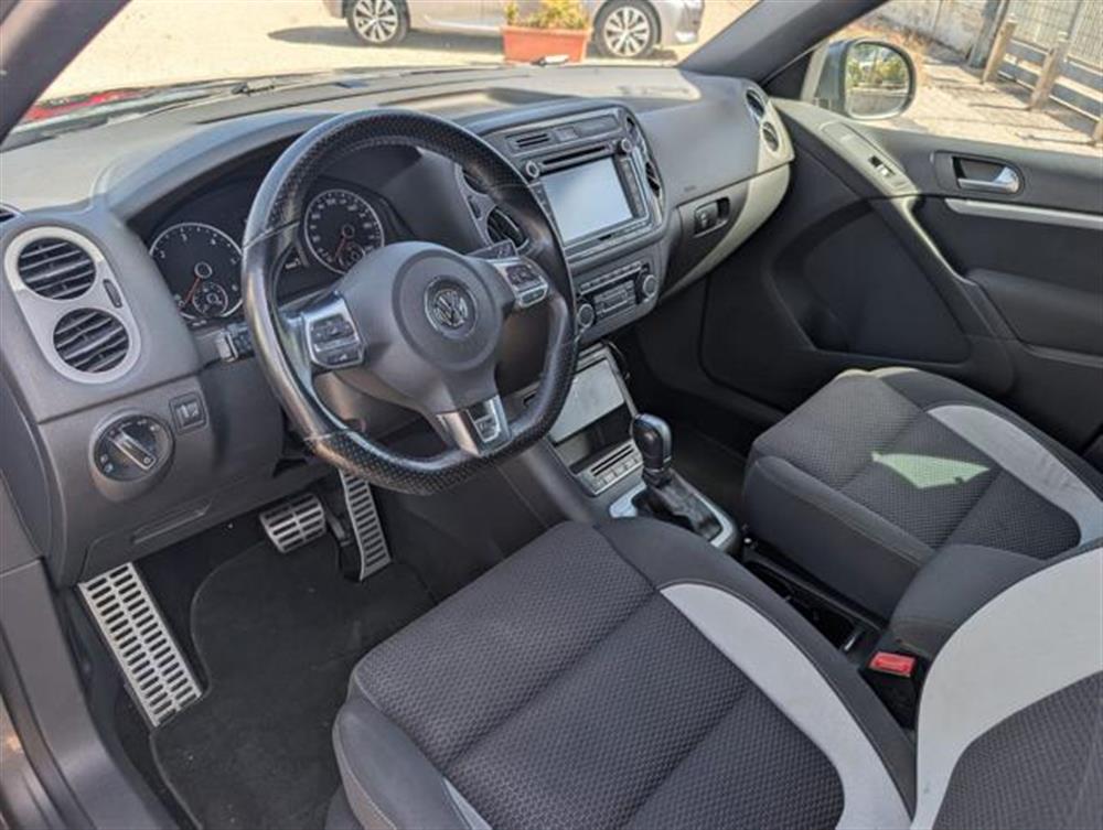 Tiguan Tiguan 2.0 TDI 177 CV 4MOTI