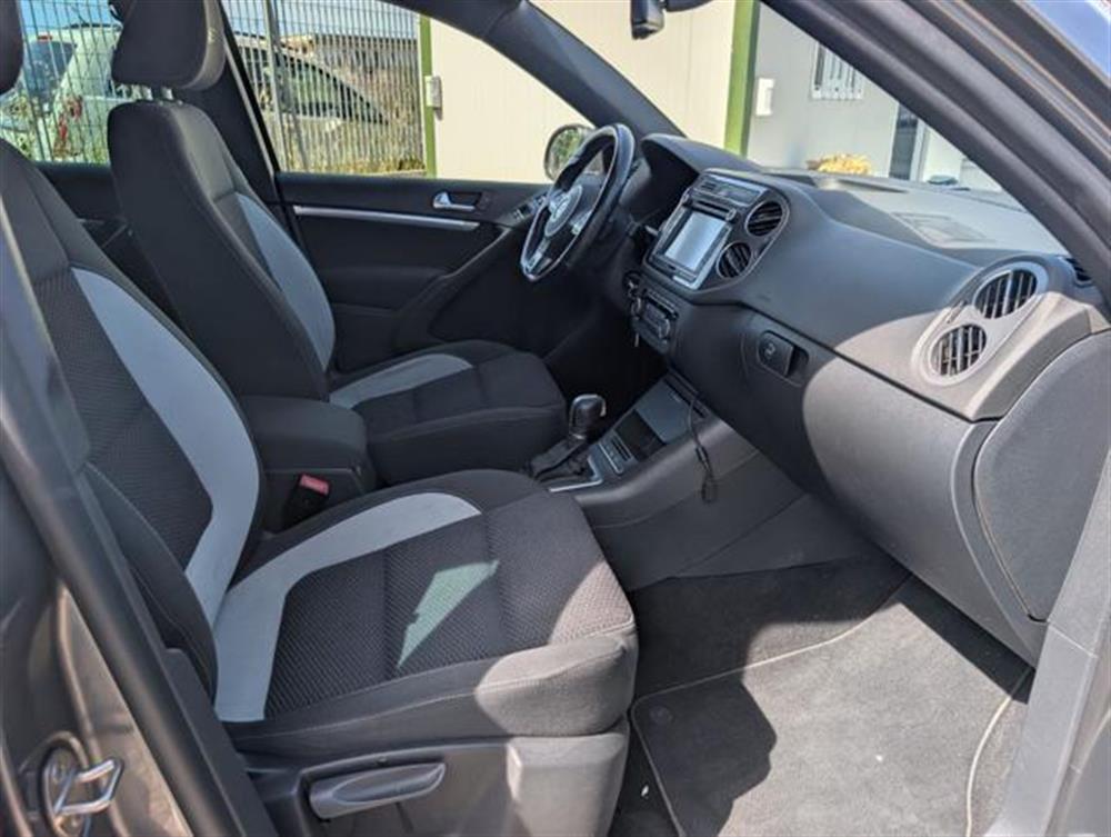 Tiguan Tiguan 2.0 TDI 177 CV 4MOTI