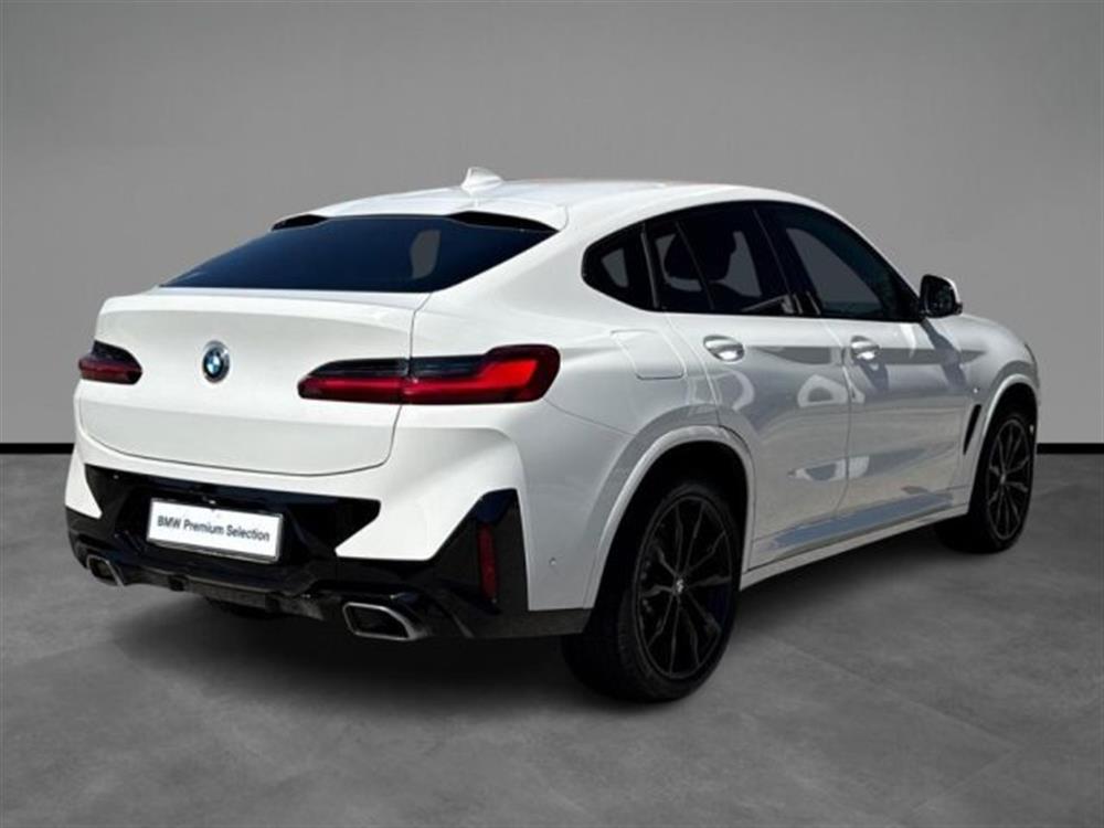 X4 X4 xDrive30d 48V 249CV