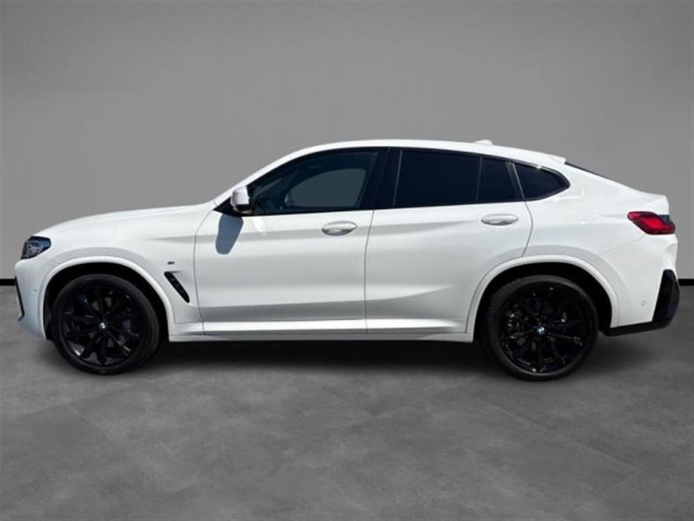 X4 X4 xDrive30d 48V 249CV