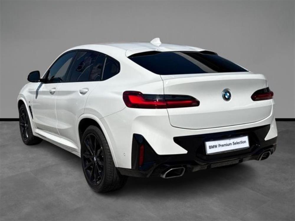 X4 X4 xDrive30d 48V 249CV