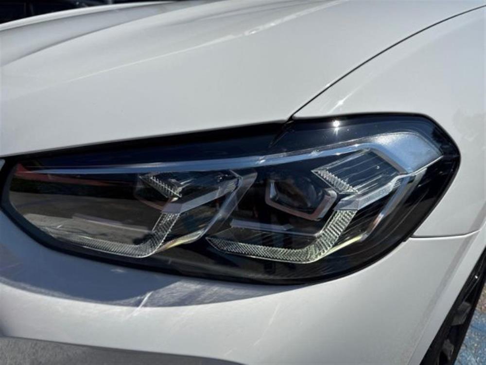 X4 X4 xDrive30d 48V 249CV