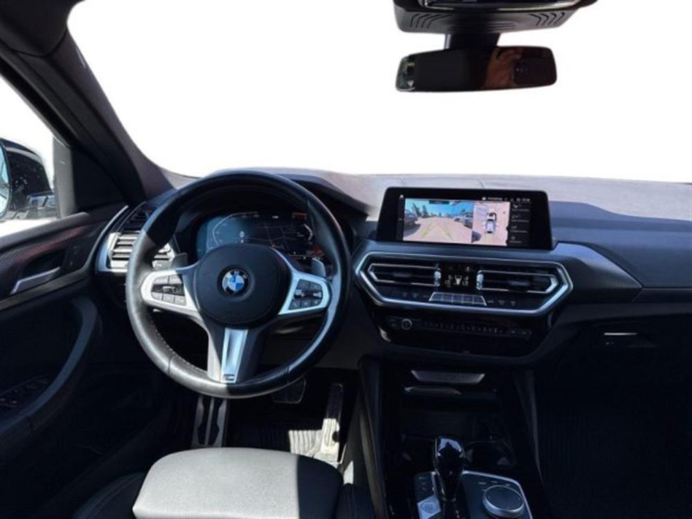 X4 X4 xDrive30d 48V 249CV