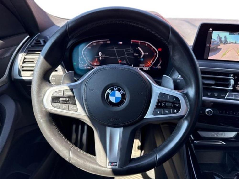 X4 X4 xDrive30d 48V 249CV