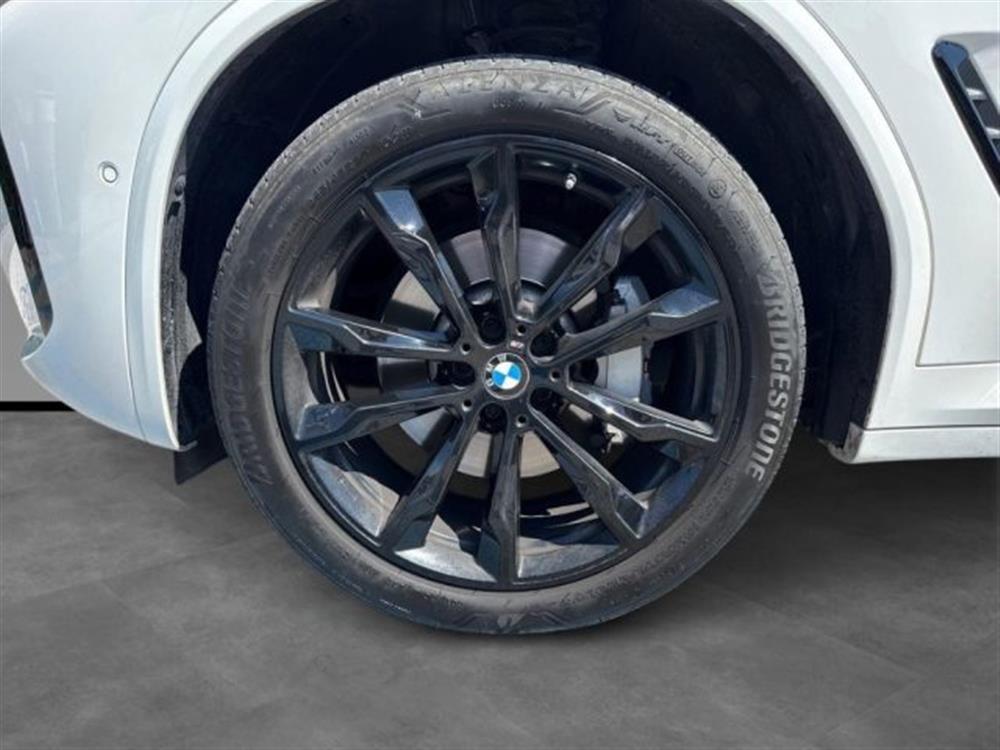 X4 X4 xDrive30d 48V 249CV