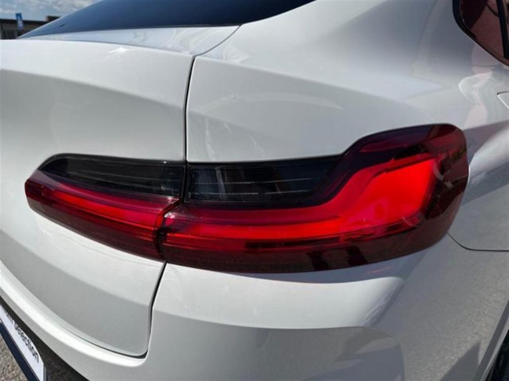 X4 X4 xDrive30d 48V 249CV