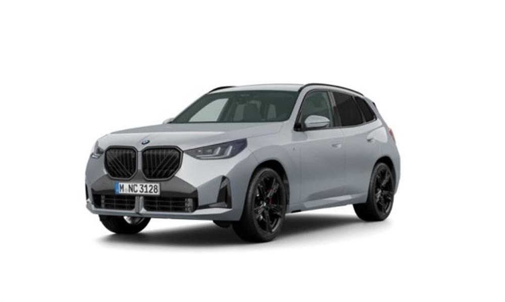 X3 X3 xDrive20d 48V MSport