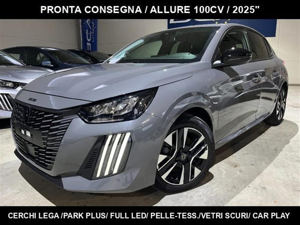 208 208 1.2 T 100CV 5p Allur