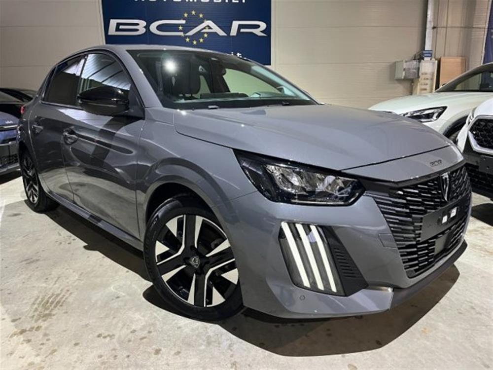 208 208 1.2 T 100CV 5p Allur