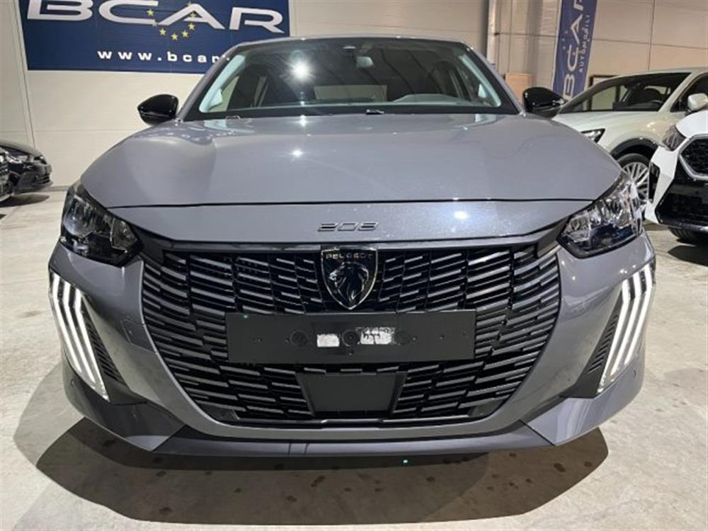 208 208 1.2 T 100CV 5p Allur