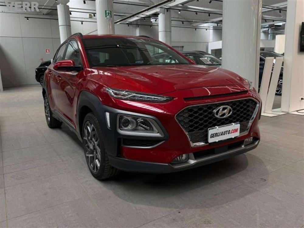 Kona Kona Kona I 2017 1.6 hev