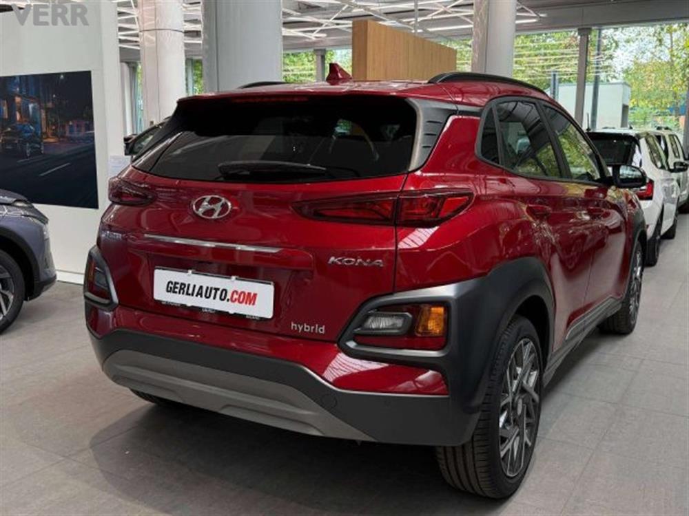 Kona Kona Kona I 2017 1.6 hev