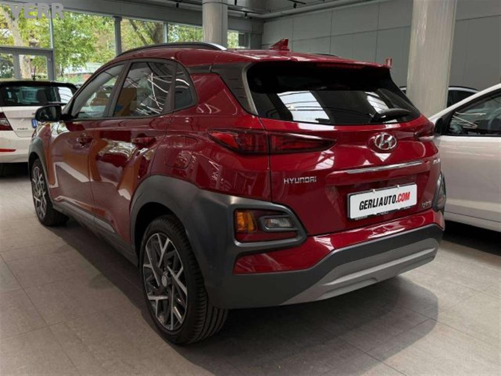 Kona Kona Kona I 2017 1.6 hev