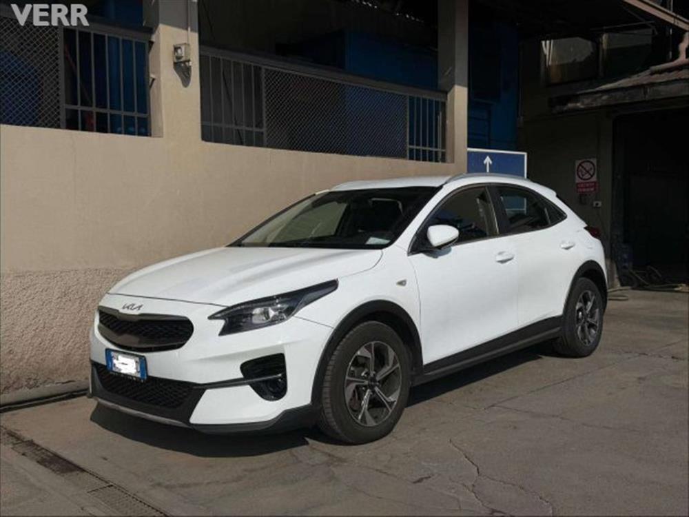 XCeed XCeed XCeed 2019 1.0 t-gdi