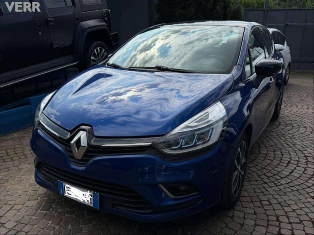 Clio Clio Clio IV 2017 0.9 tce