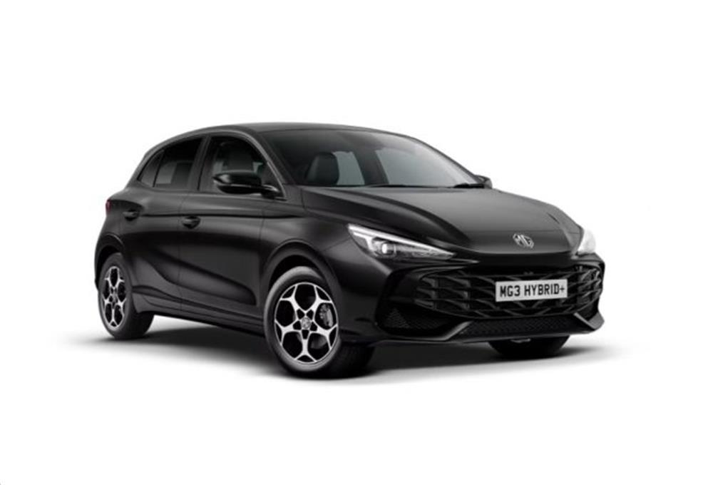 MG3 MG3 1.5 Hybrid+ Luxury -