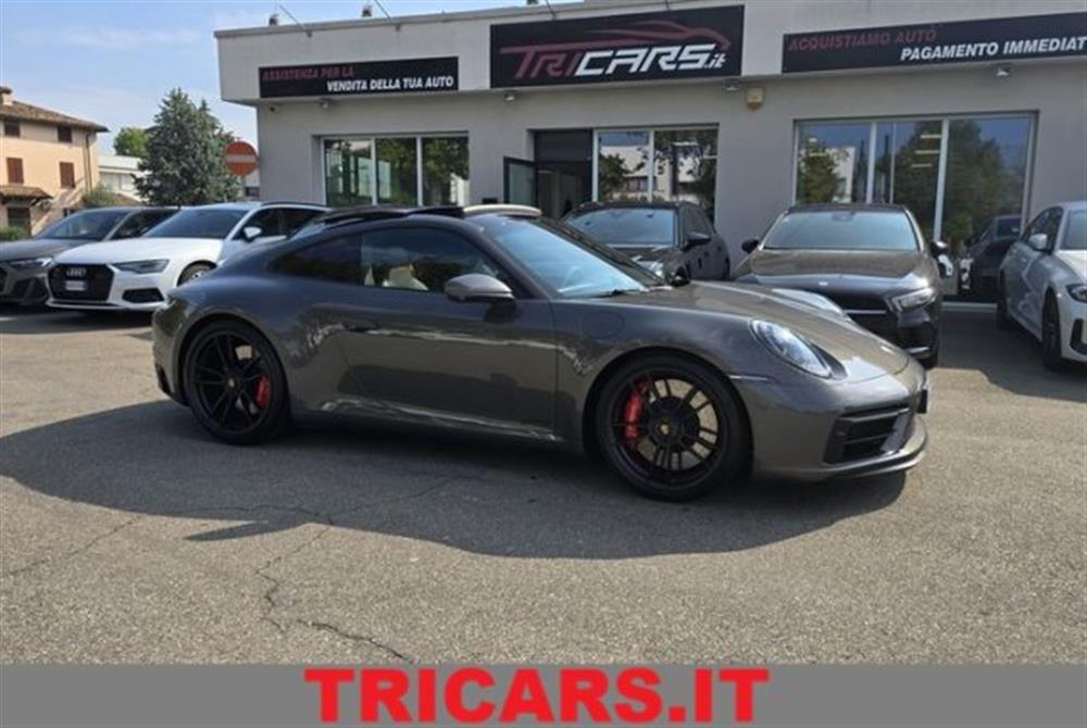 992 992 911 Carrera GTS TETT