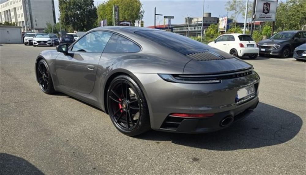 992 992 911 Carrera GTS TETT