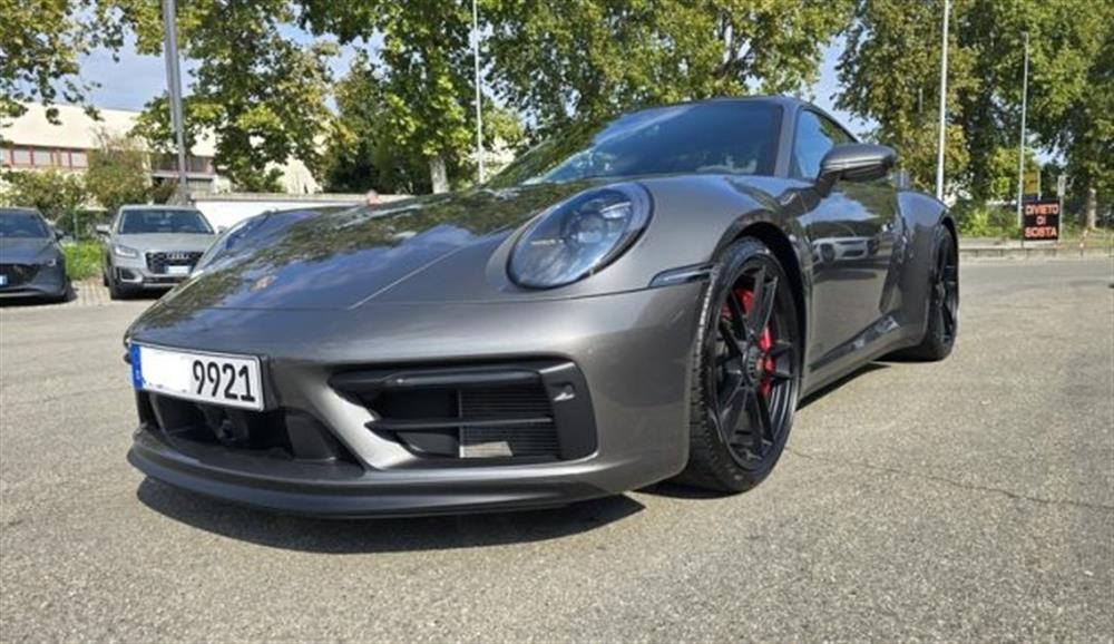 992 992 911 Carrera GTS TETT