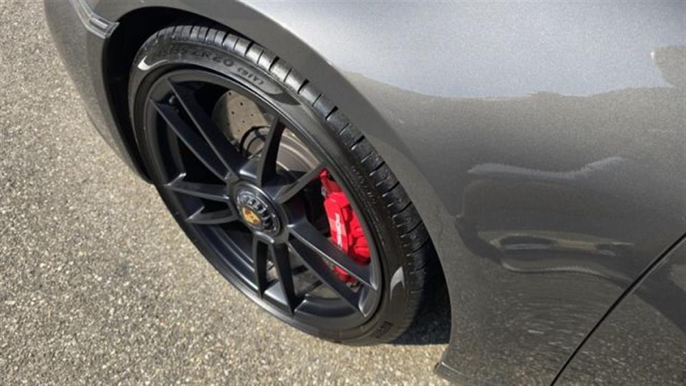 992 992 911 Carrera GTS TETT