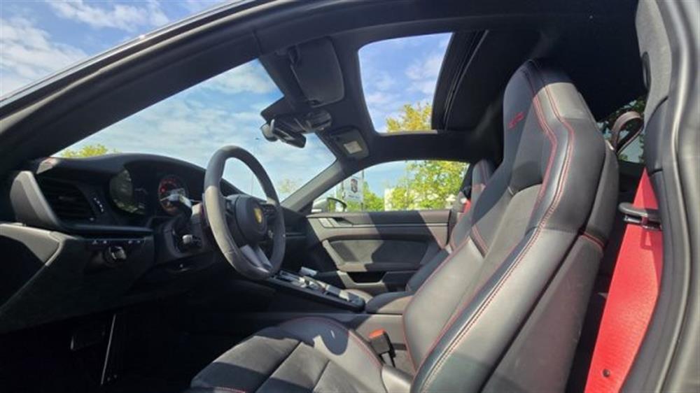 992 992 911 Carrera GTS TETT