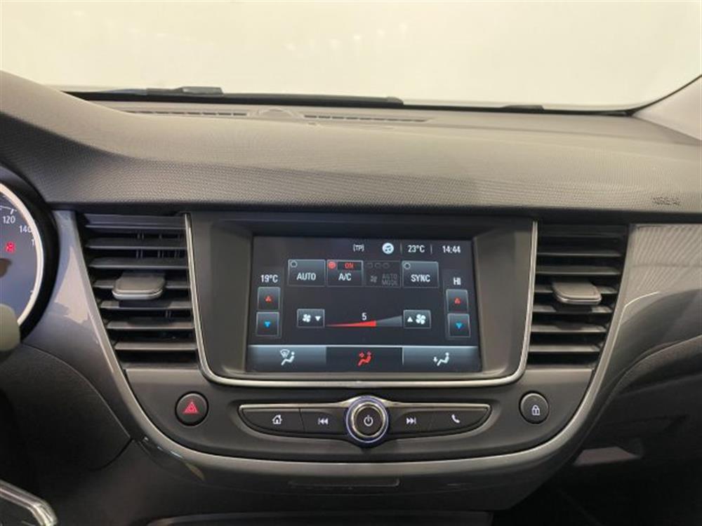 Crossland Crossland 1.2 Turbo 5p Manuale