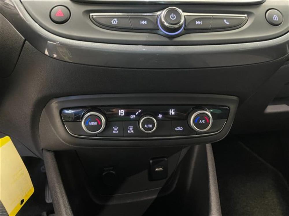 Crossland Crossland 1.2 Turbo 5p Manuale