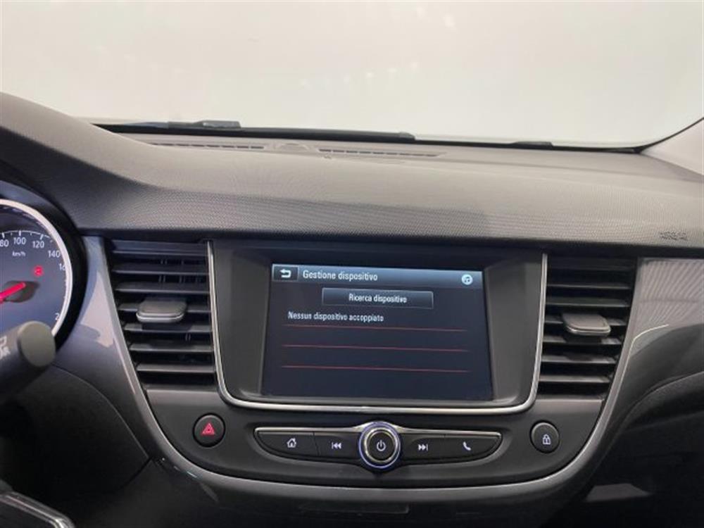Crossland Crossland 1.2 Turbo 5p Manuale