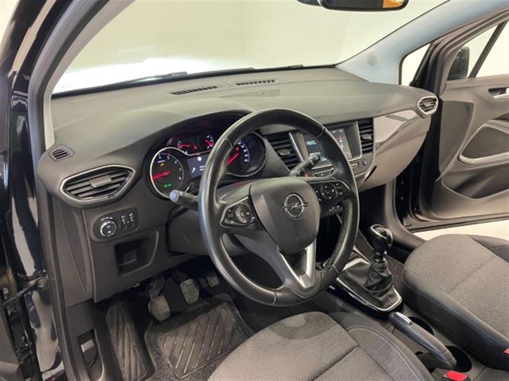 Crossland Crossland 1.2 Turbo 5p Manuale