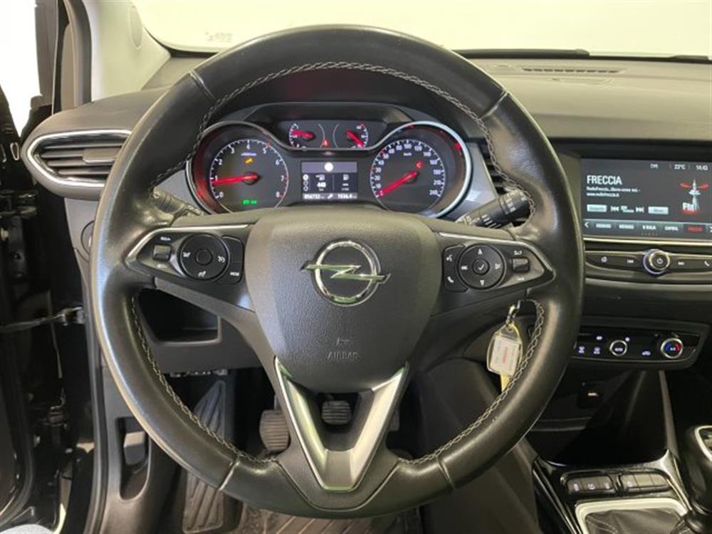 Crossland Crossland 1.2 Turbo 5p Manuale