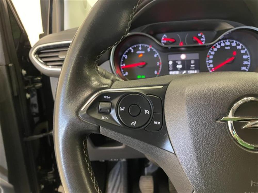 Crossland Crossland 1.2 Turbo 5p Manuale