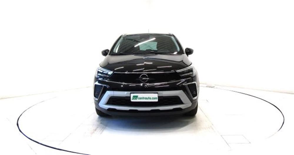 Crossland Crossland 1.2 Turbo 5p Manuale