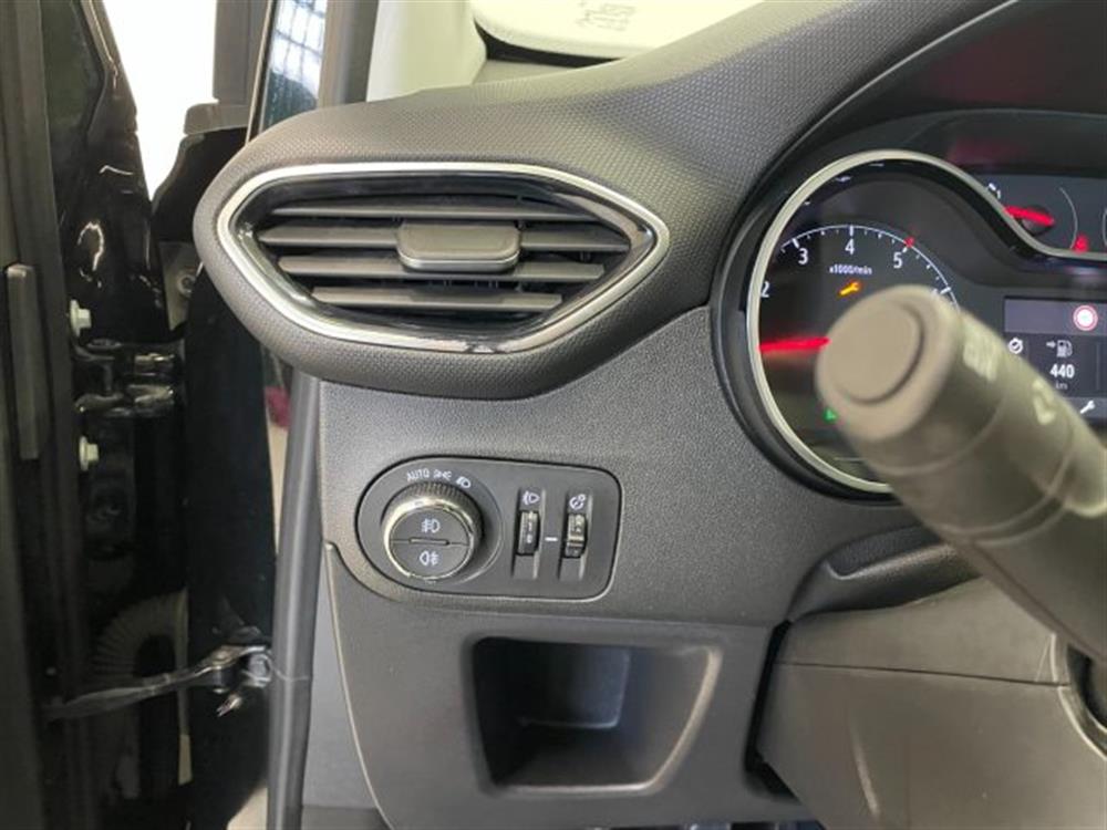 Crossland Crossland 1.2 Turbo 5p Manuale