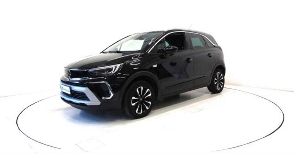 Crossland Crossland 1.2 Turbo 5p Manuale