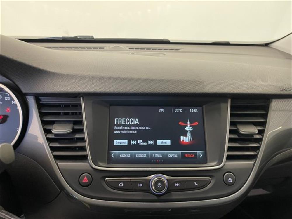 Crossland Crossland 1.2 Turbo 5p Manuale