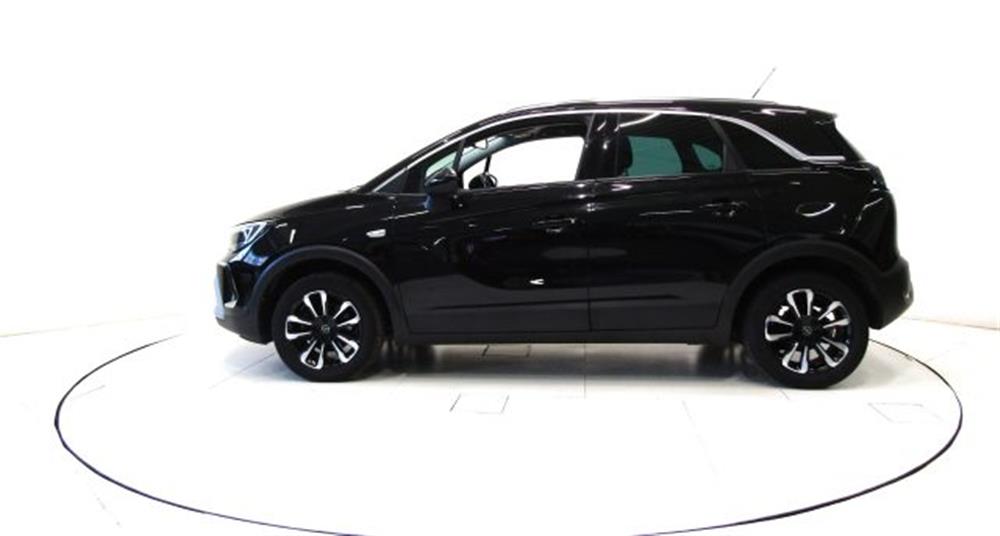 Crossland Crossland 1.2 Turbo 5p Manuale