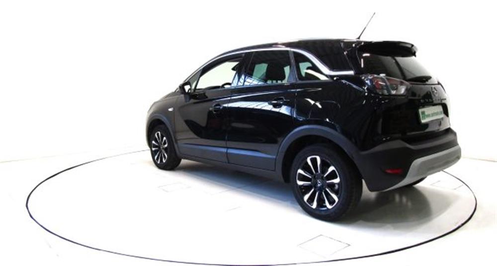 Crossland Crossland 1.2 Turbo 5p Manuale