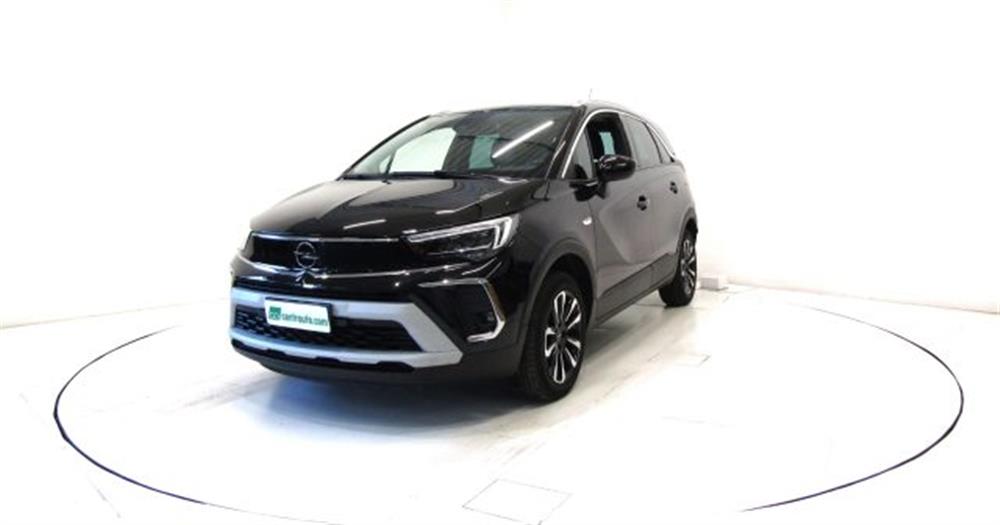Crossland Crossland 1.2 Turbo 5p Manuale