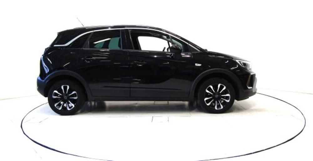 Crossland Crossland 1.2 Turbo 5p Manuale
