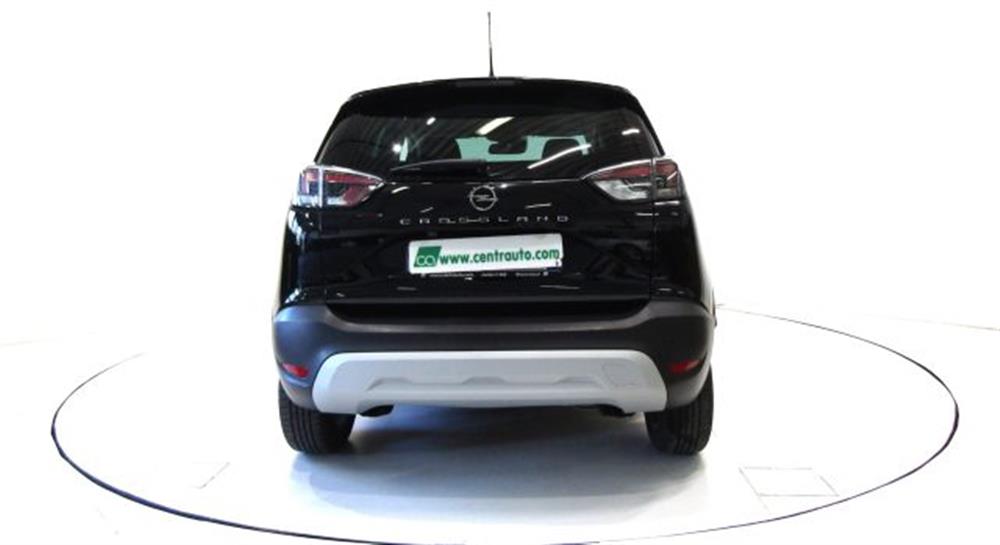 Crossland Crossland 1.2 Turbo 5p Manuale